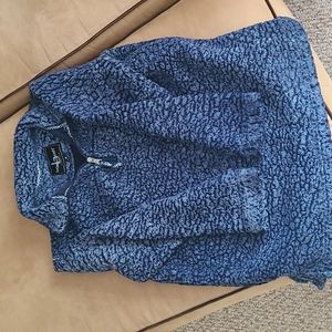 Boxercraft sherpa fleece pullover